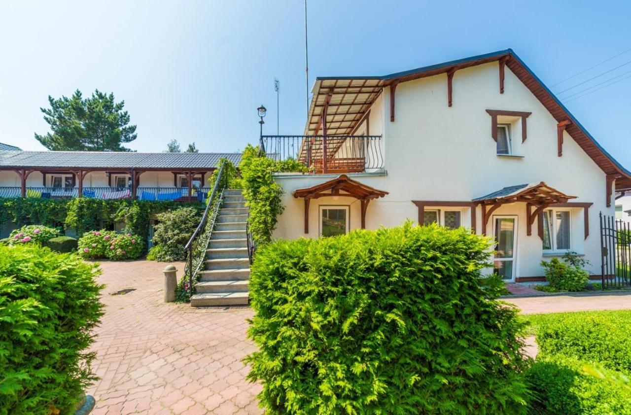Apartamento Pokoje Olech Wrzosowo  Exterior foto