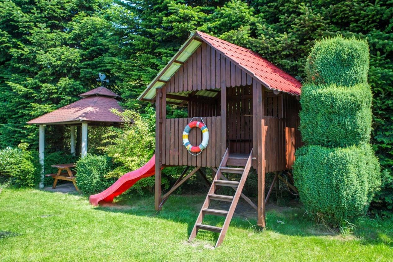 Apartamento Pokoje Olech Wrzosowo  Exterior foto