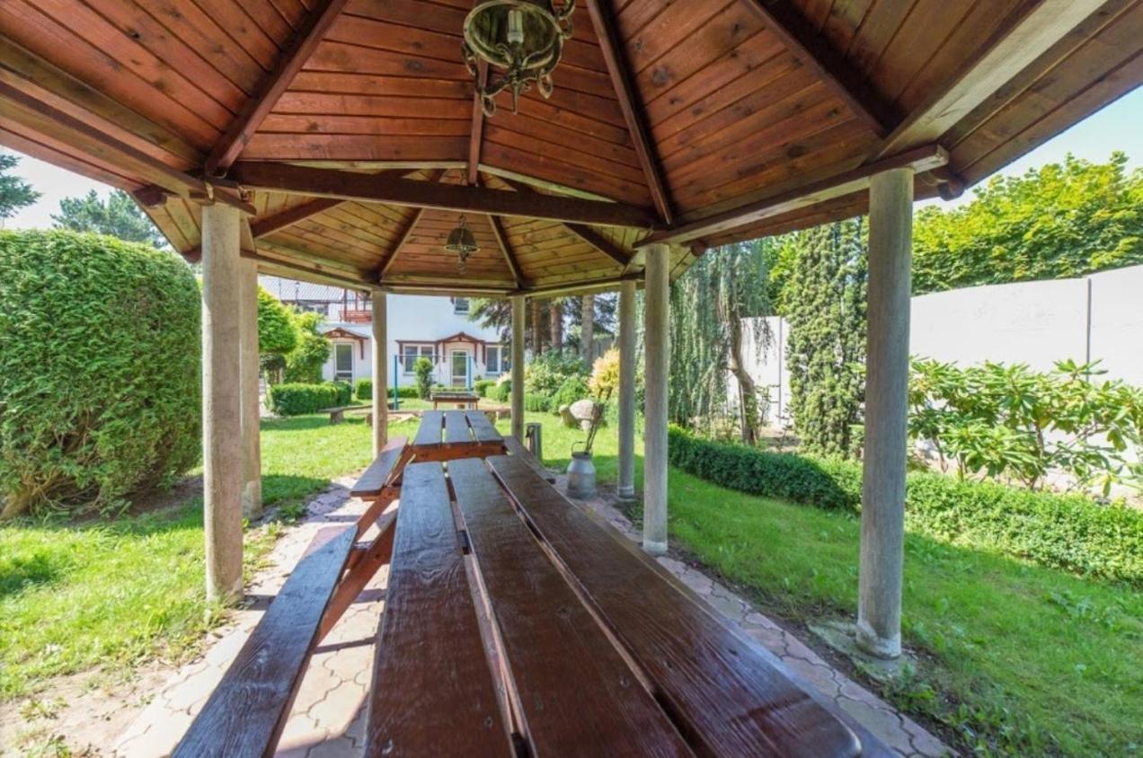 Apartamento Pokoje Olech Wrzosowo  Exterior foto