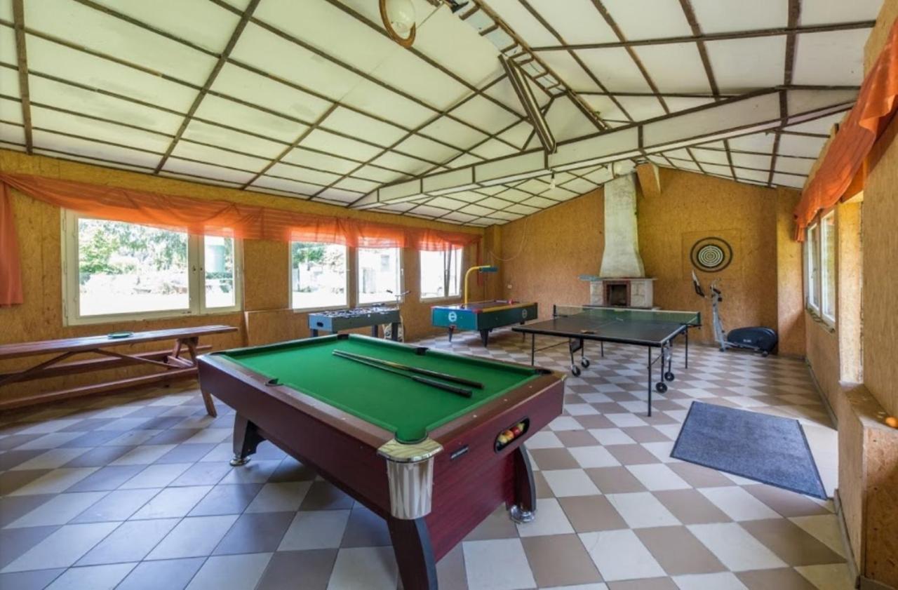 Apartamento Pokoje Olech Wrzosowo  Exterior foto