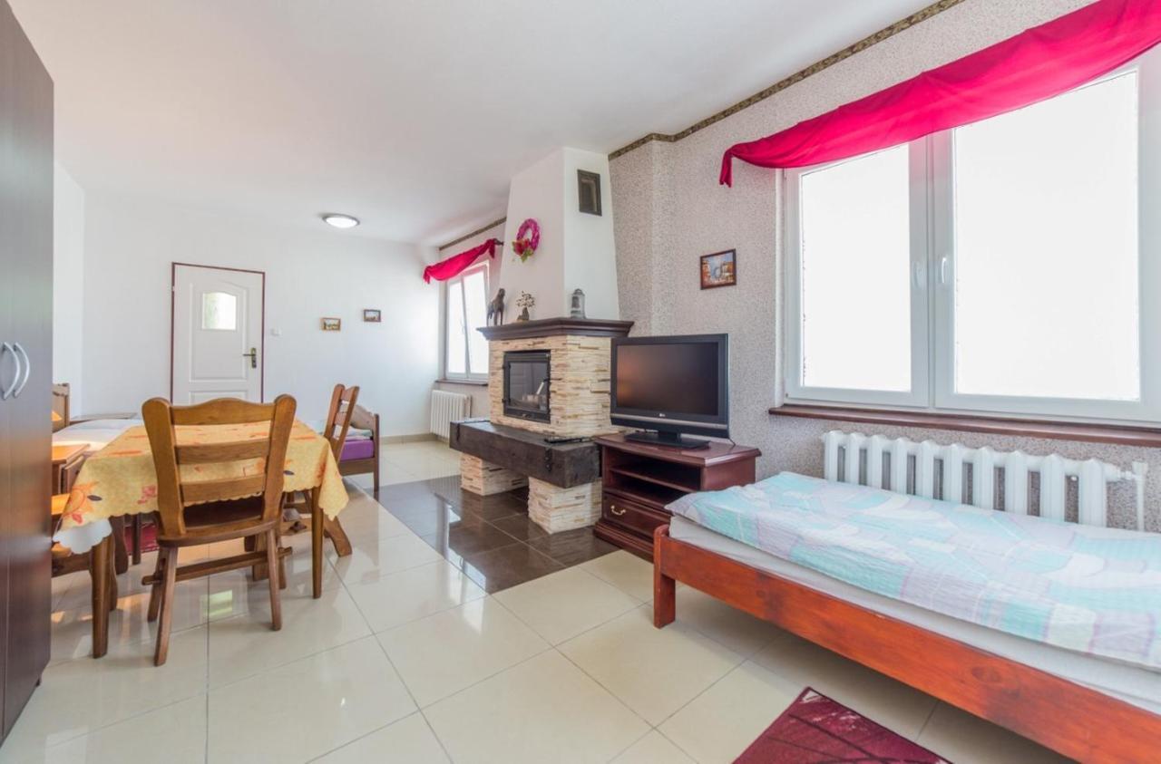 Apartamento Pokoje Olech Wrzosowo  Exterior foto