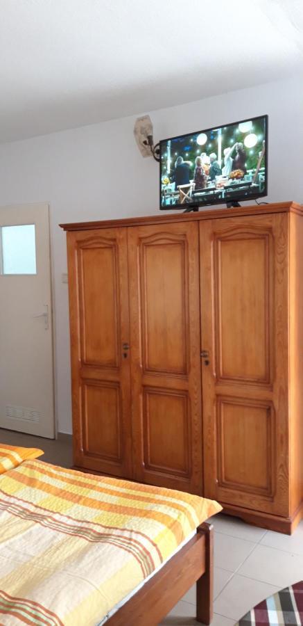 Apartamento Pokoje Olech Wrzosowo  Exterior foto