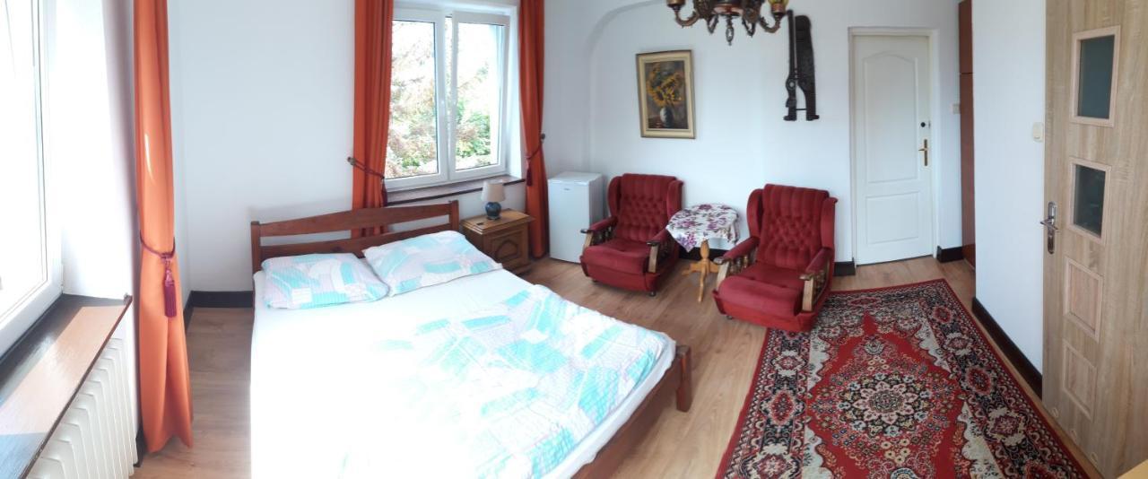 Apartamento Pokoje Olech Wrzosowo  Exterior foto