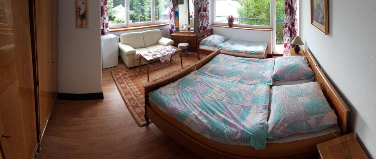 Apartamento Pokoje Olech Wrzosowo  Exterior foto