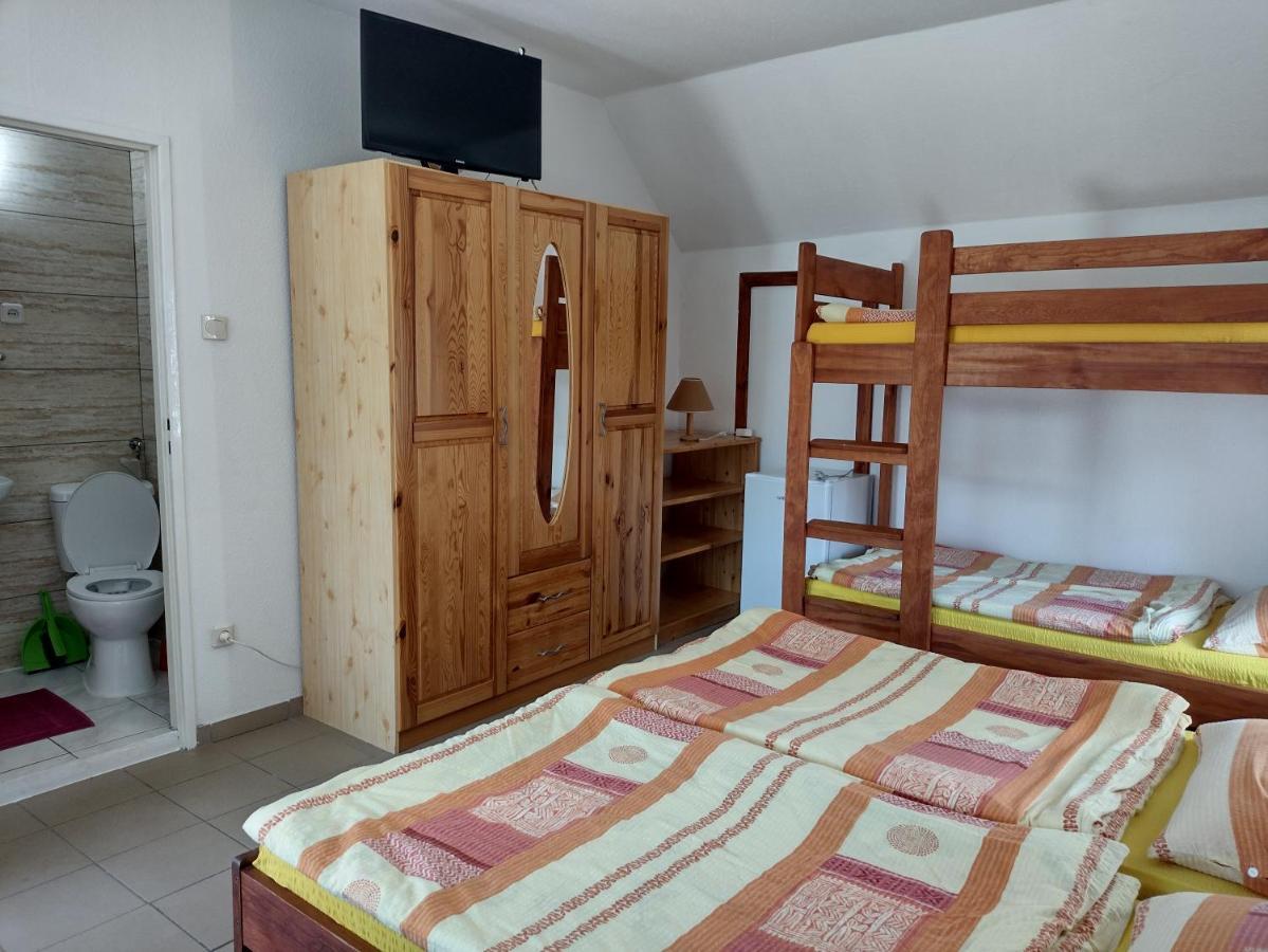 Apartamento Pokoje Olech Wrzosowo  Exterior foto