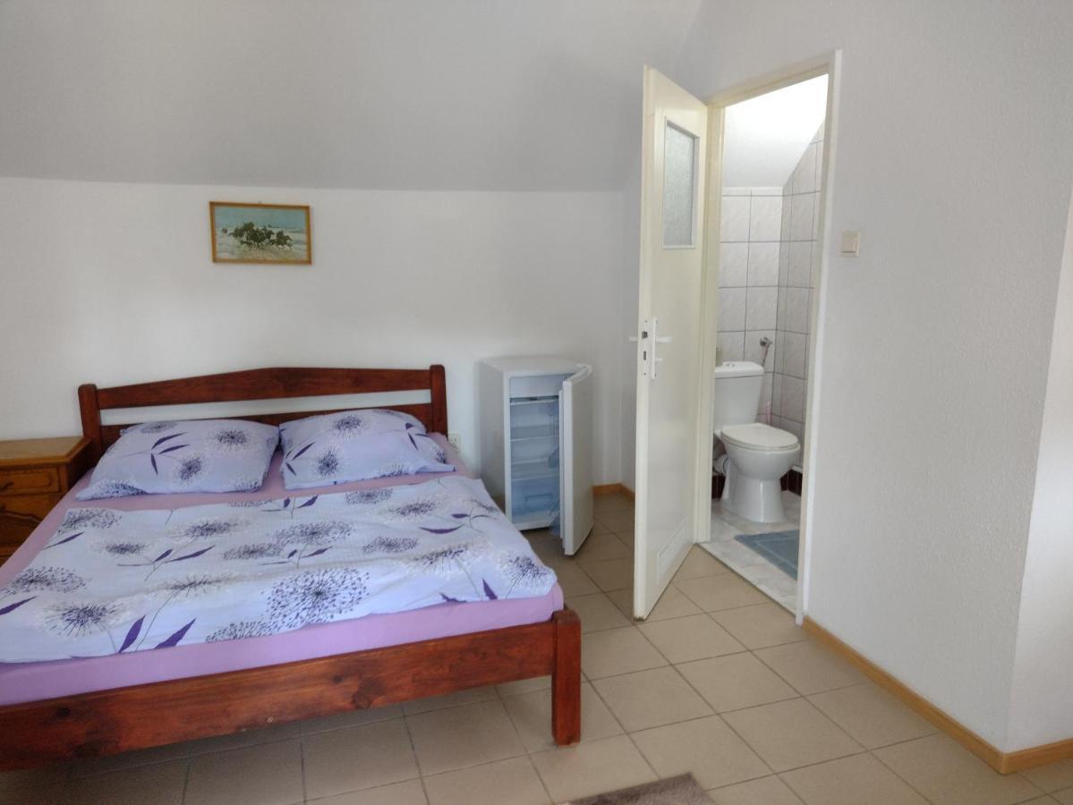 Apartamento Pokoje Olech Wrzosowo  Exterior foto