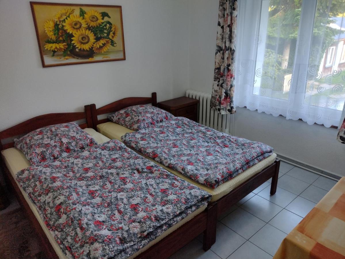 Apartamento Pokoje Olech Wrzosowo  Exterior foto
