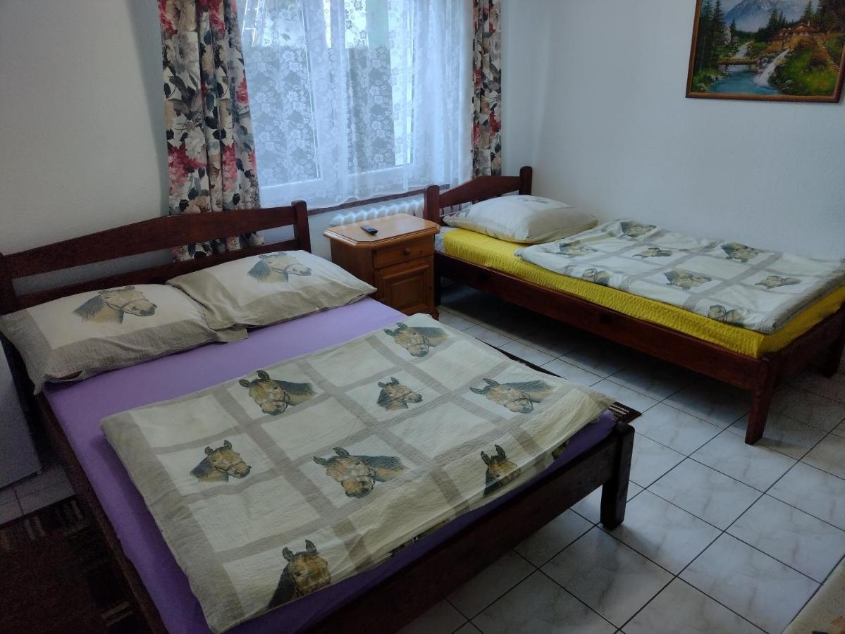 Apartamento Pokoje Olech Wrzosowo  Exterior foto