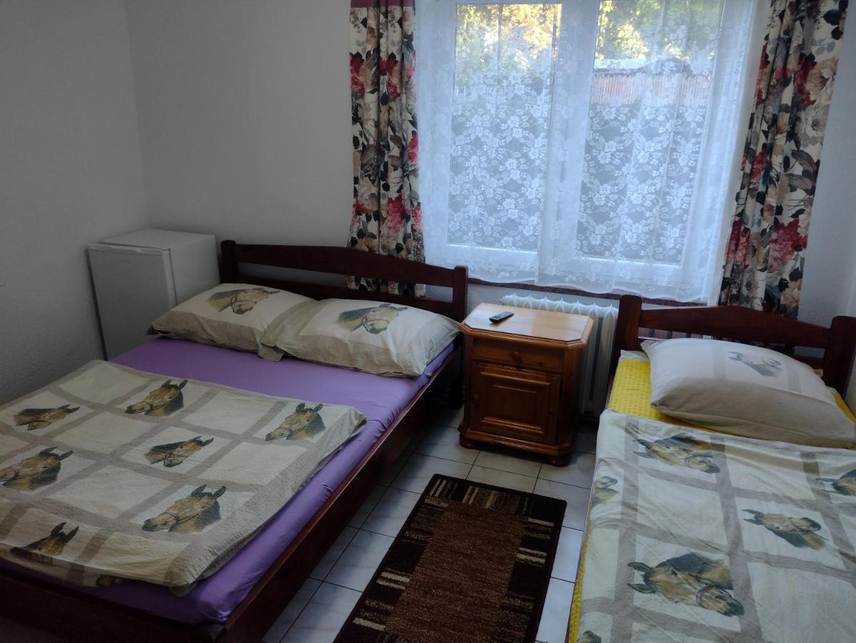 Apartamento Pokoje Olech Wrzosowo  Exterior foto
