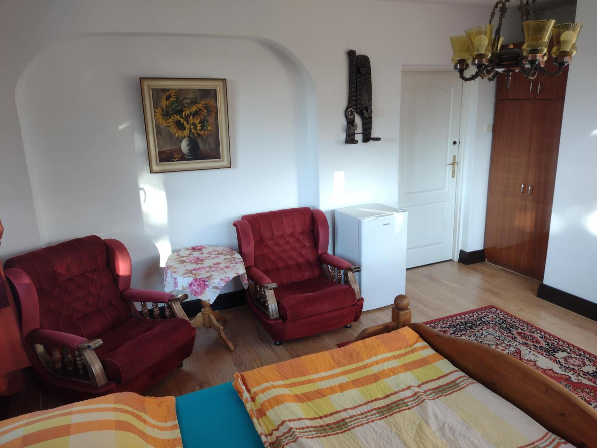 Apartamento Pokoje Olech Wrzosowo  Exterior foto