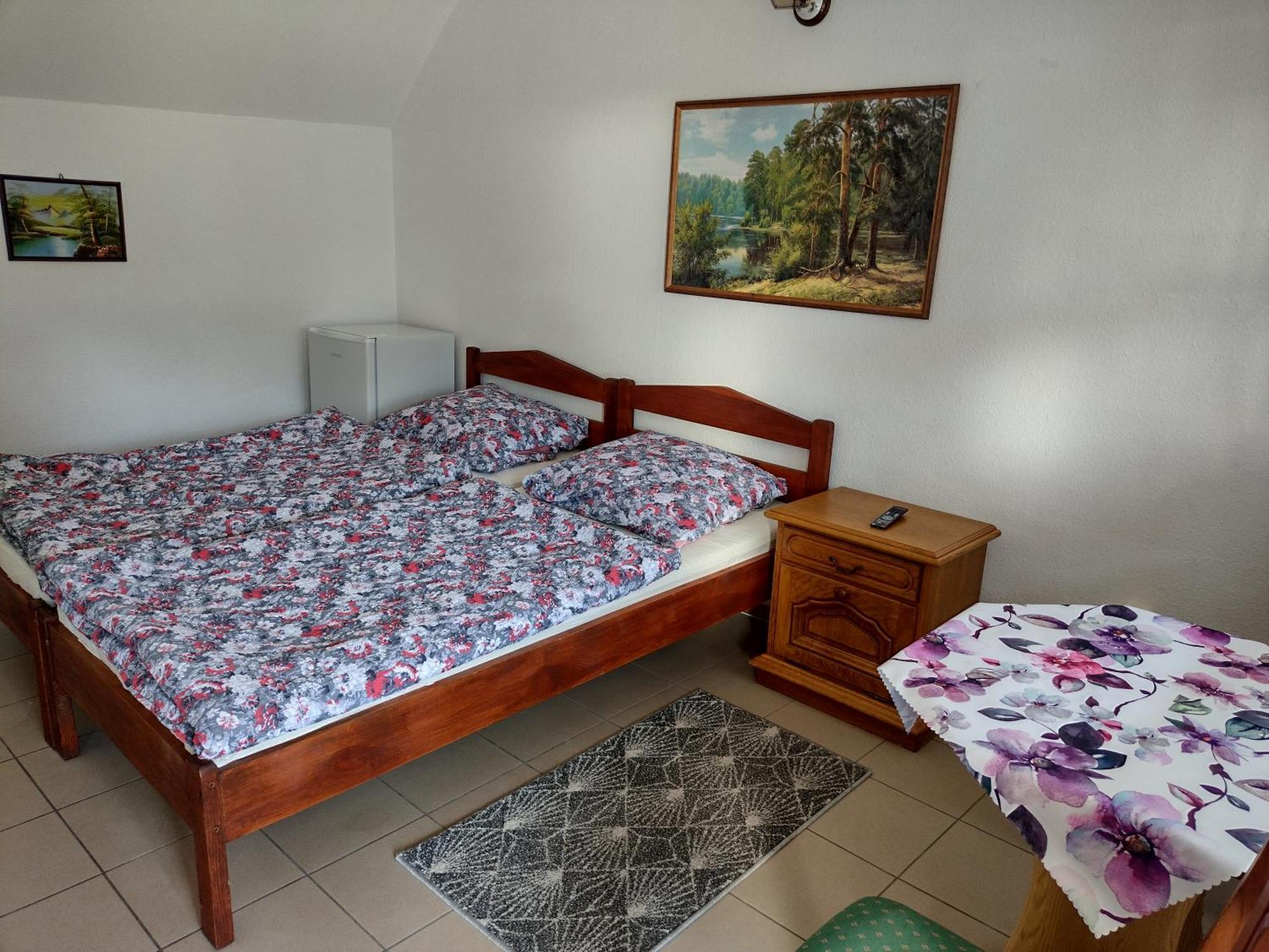 Apartamento Pokoje Olech Wrzosowo  Exterior foto