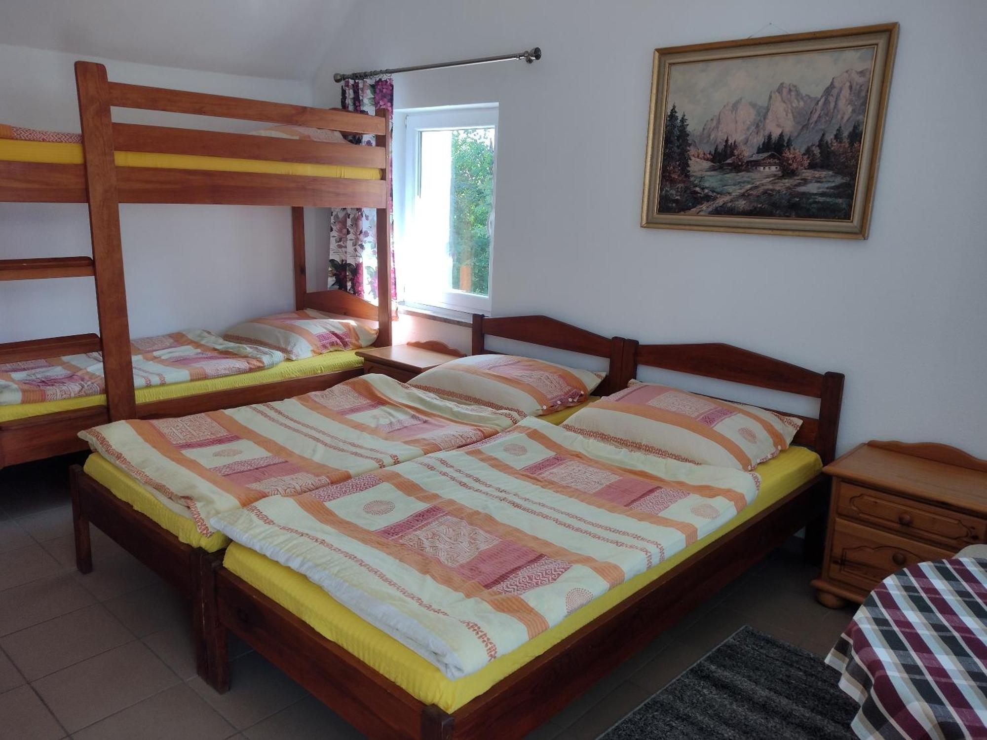 Apartamento Pokoje Olech Wrzosowo  Exterior foto